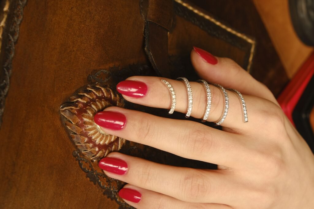 Dip Powder Nails