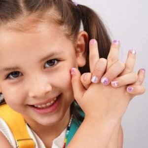 Kid nail